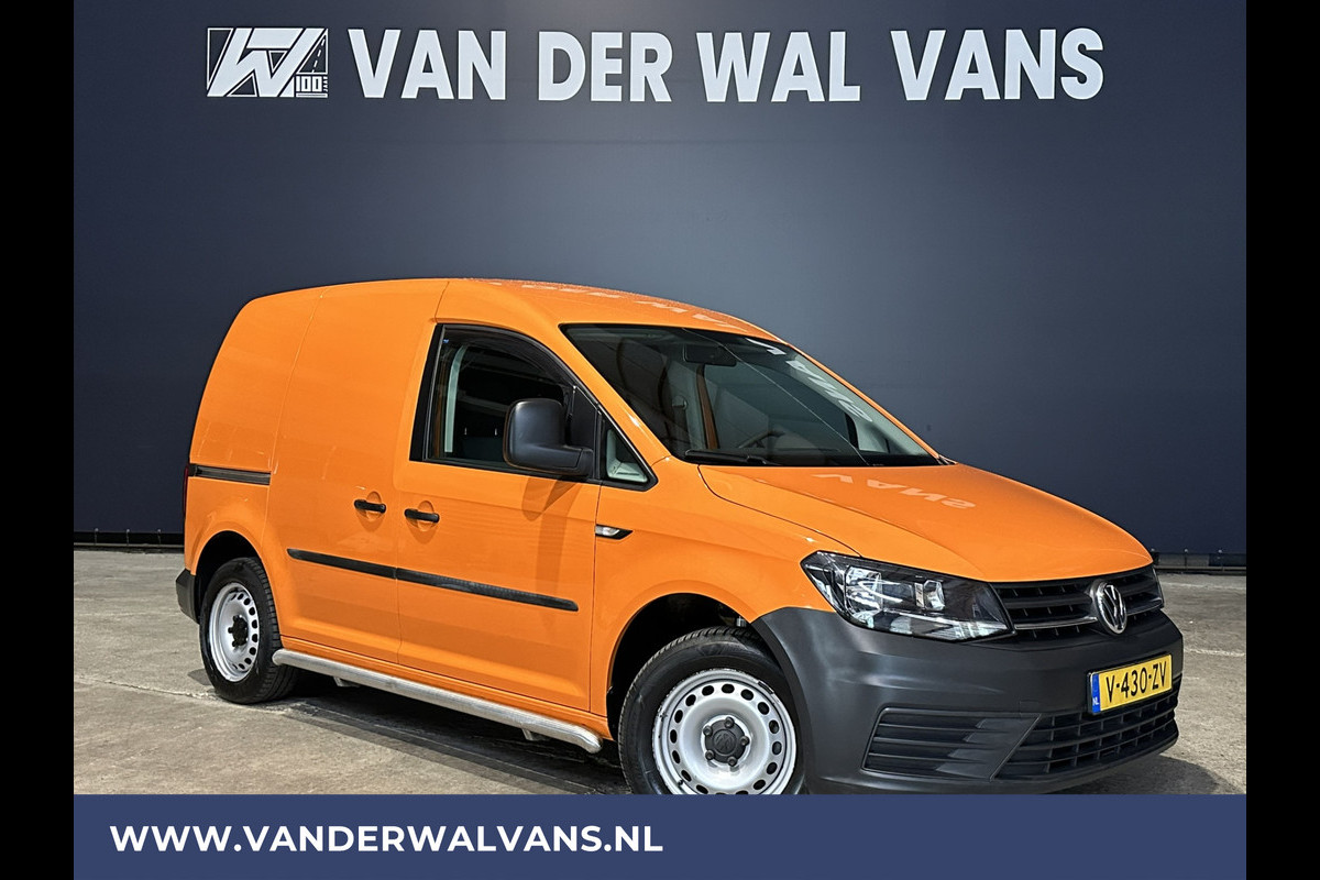 Volkswagen Caddy 2.0 TDI L1H1 Euro6 Airco | Trekhaak | Sidebars | Cruisecontrol Volkswagen Caddy 2.0 TDI L1H1 Euro6 Airco | Trekhaak | Sidebars | Cruisecontrol