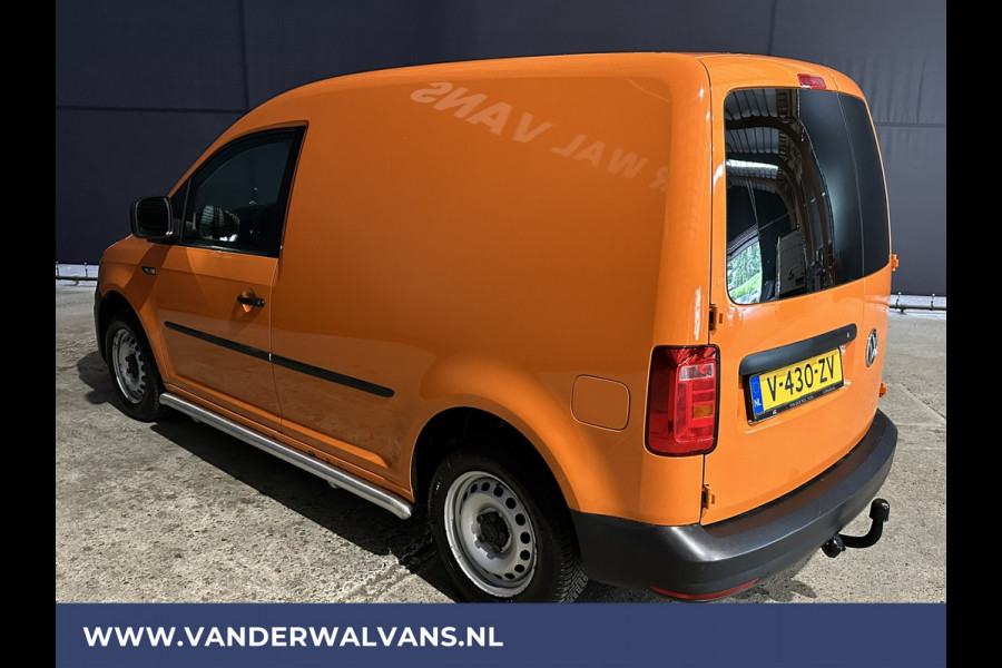 Volkswagen Caddy 2.0 TDI L1H1 Euro6 Airco | Trekhaak | Sidebars | Cruisecontrol
