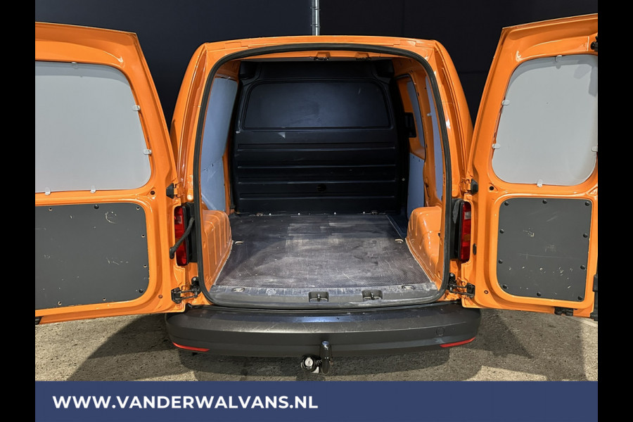 Volkswagen Caddy 2.0 TDI L1H1 Euro6 Airco | Trekhaak | Sidebars | Cruisecontrol