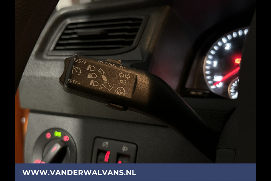 Volkswagen Caddy 2.0 TDI L1H1 Euro6 Airco | Trekhaak | Sidebars | Cruisecontrol
