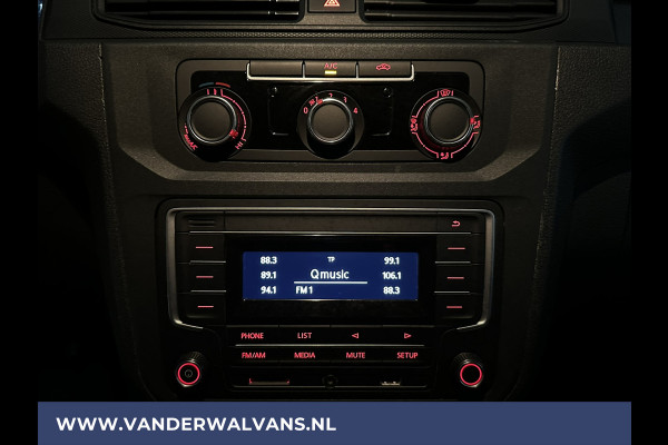 Volkswagen Caddy 2.0 TDI L1H1 Euro6 Airco | Trekhaak | Sidebars | Cruisecontrol