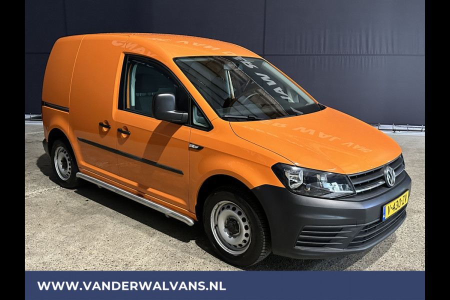 Volkswagen Caddy 2.0 TDI L1H1 Euro6 Airco | Trekhaak | Sidebars | Cruisecontrol