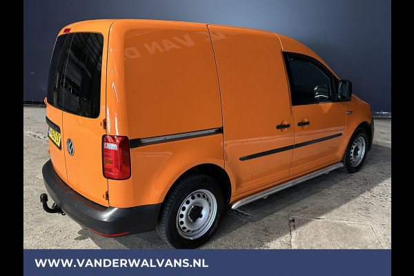Volkswagen Caddy 2.0 TDI L1H1 Euro6 Airco | Trekhaak | Sidebars | Cruisecontrol