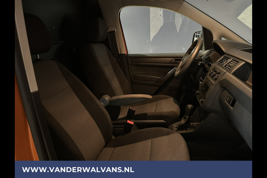 Volkswagen Caddy 2.0 TDI L1H1 Euro6 Airco | Trekhaak | Sidebars | Cruisecontrol