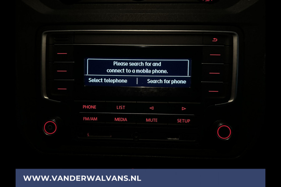 Volkswagen Caddy 2.0 TDI L1H1 Euro6 Airco | Trekhaak | Sidebars | Cruisecontrol