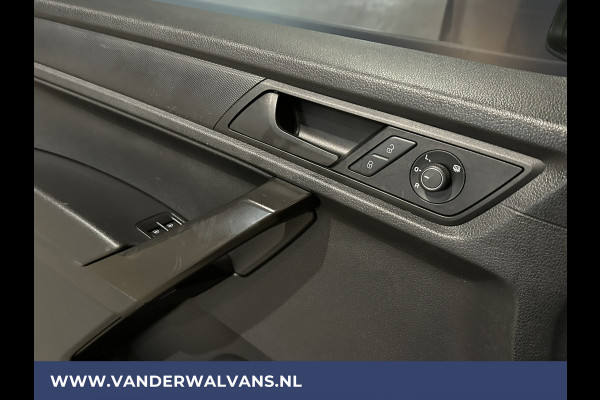 Volkswagen Caddy 2.0 TDI L1H1 Euro6 Airco | Trekhaak | Sidebars | Cruisecontrol