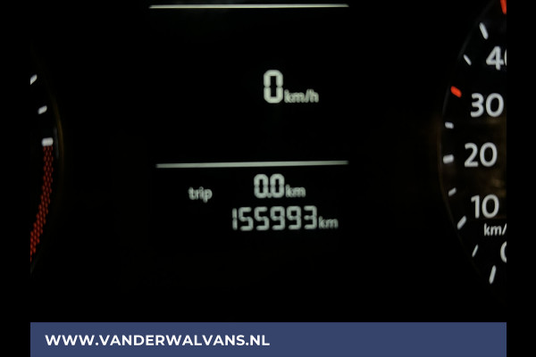 Volkswagen Caddy 2.0 TDI L1H1 Euro6 Airco | Trekhaak | Sidebars | Cruisecontrol