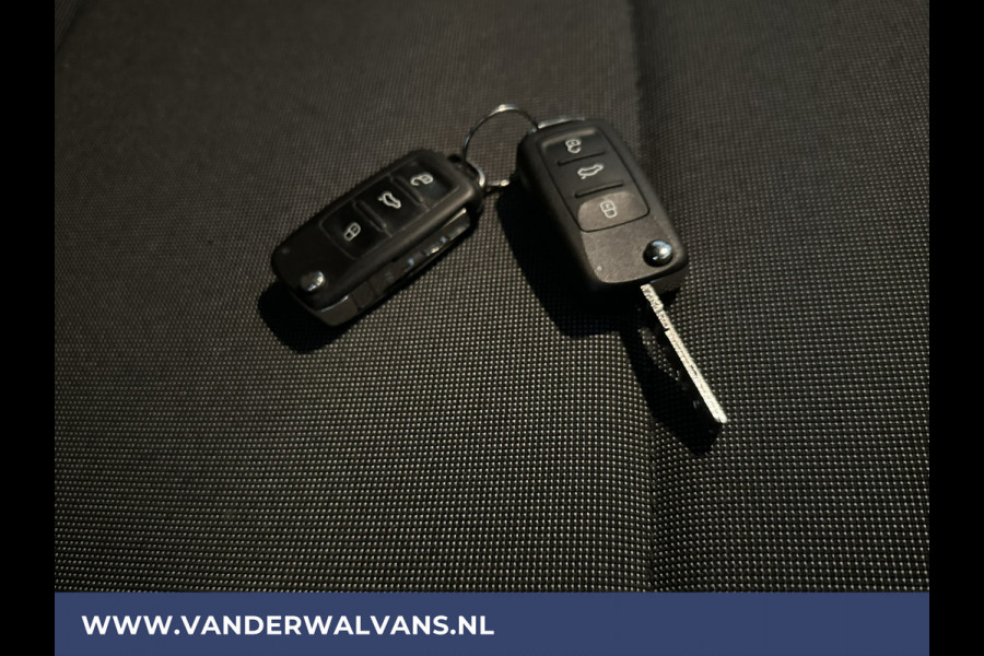 Volkswagen Caddy 2.0 TDI L1H1 Euro6 Airco | Trekhaak | Sidebars | Cruisecontrol