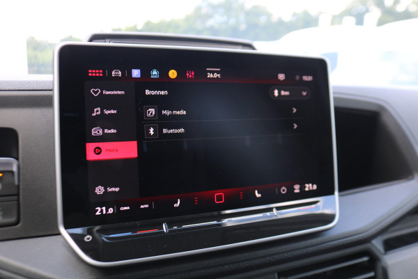 MAN TGE L3 H3 2.0 140PK Koelwagen Vrieswagen -20 Graden Dag en Nacht Camera Apple Carplay Trekhaak