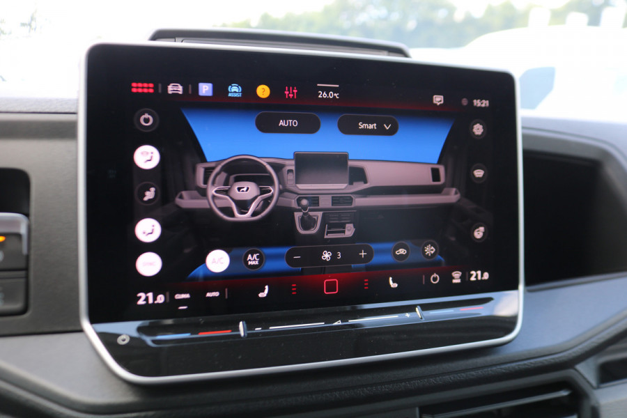MAN TGE L3 H3 2.0 140PK Koelwagen Vrieswagen -20 Graden Dag en Nacht Camera Apple Carplay Trekhaak