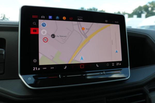 MAN TGE L3 H3 2.0 140PK Koelwagen Vrieswagen -20 Graden Dag en Nacht Camera Apple Carplay Trekhaak