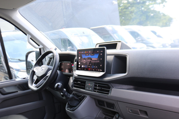 MAN TGE L3 H3 2.0 140PK Koelwagen Vrieswagen -20 Graden Dag en Nacht Camera Apple Carplay Trekhaak