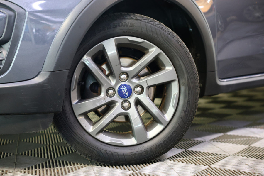 Ford Ka+ 1.2 Trend Ultimate Black NAV STOELVW CLIMA '18