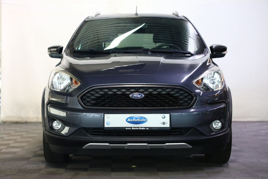 Ford Ka+ 1.2 Trend Ultimate Black NAV STOELVW CLIMA '18