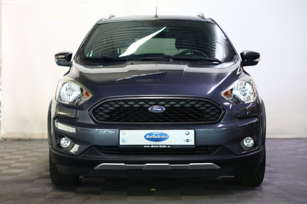 Ford Ka+ 1.2 Trend Ultimate Black NAV STOELVW CLIMA '18