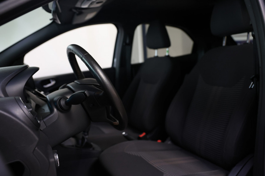 Ford Ka+ 1.2 Trend Ultimate Black NAV STOELVW CLIMA '18