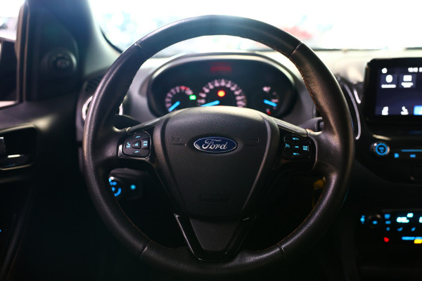 Ford Ka+ 1.2 Trend Ultimate Black NAV STOELVW CLIMA '18