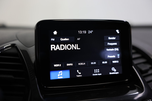 Ford Ka+ 1.2 Trend Ultimate Black NAV STOELVW CLIMA '18