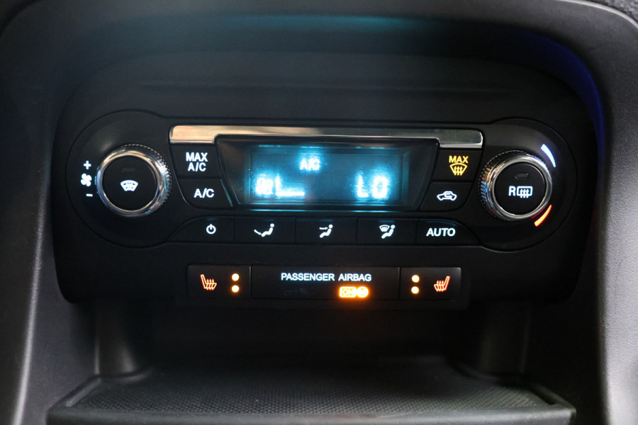 Ford Ka+ 1.2 Trend Ultimate Black NAV STOELVW CLIMA '18