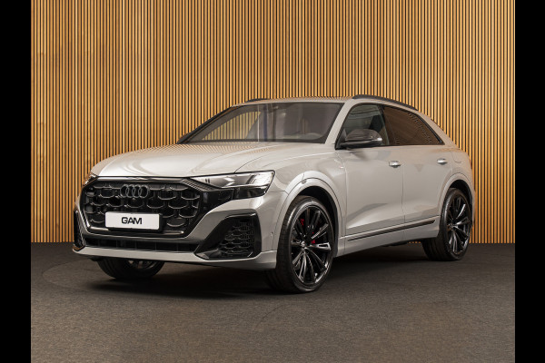 Audi Q8 60 TFSI e quattro 23" I B&0 I HEAD UP I DIGITAL OLED I ASS. PACK +