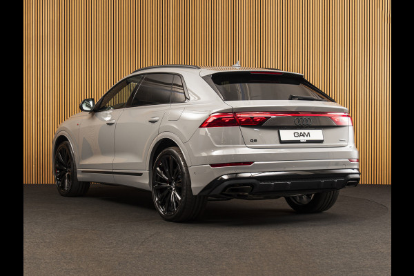 Audi Q8 60 TFSI e quattro 23" I B&0 I HEAD UP I DIGITAL OLED I ASS. PACK +