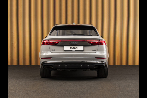 Audi Q8 60 TFSI e quattro 23" I B&0 I HEAD UP I DIGITAL OLED I ASS. PACK +