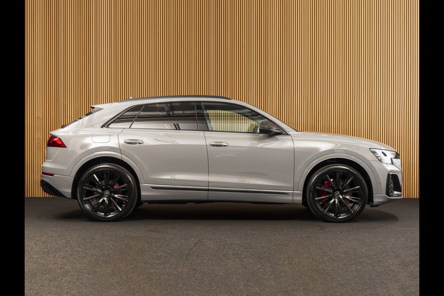 Audi Q8 60 TFSI e quattro 23" I B&0 I HEAD UP I DIGITAL OLED I ASS. PACK +