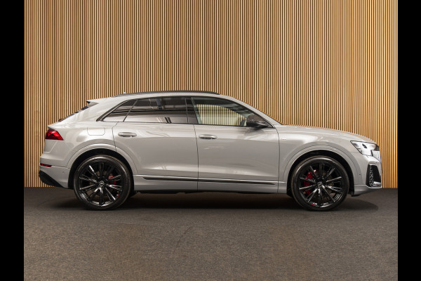 Audi Q8 60 TFSI e quattro 23" I B&0 I HEAD UP I DIGITAL OLED I ASS. PACK +