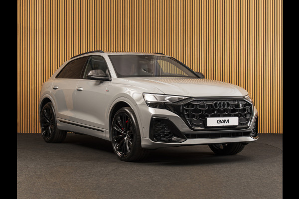 Audi Q8 60 TFSI e quattro 23" I B&0 I HEAD UP I DIGITAL OLED I ASS. PACK +
