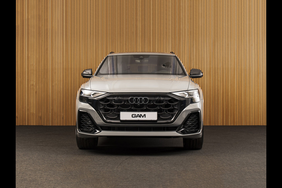 Audi Q8 60 TFSI e quattro 23" I B&0 I HEAD UP I DIGITAL OLED I ASS. PACK +