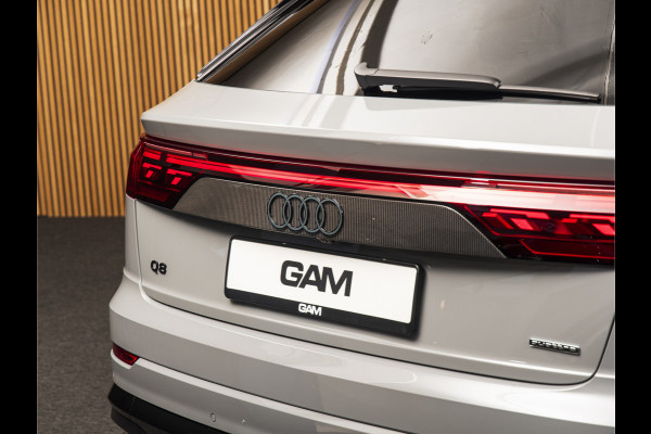 Audi Q8 60 TFSI e quattro 23" I B&0 I HEAD UP I DIGITAL OLED I ASS. PACK +