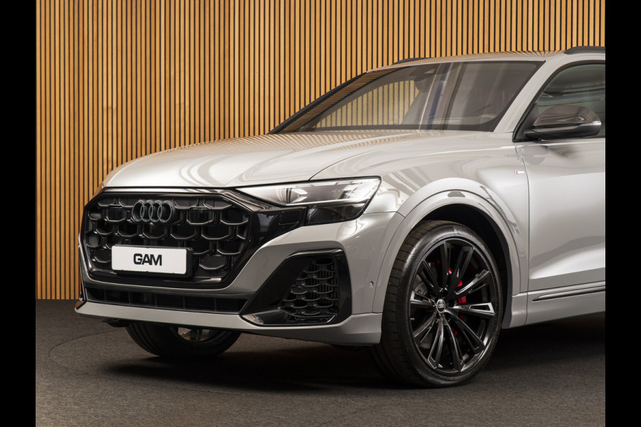 Audi Q8 60 TFSI e quattro 23" I B&0 I HEAD UP I DIGITAL OLED I ASS. PACK +