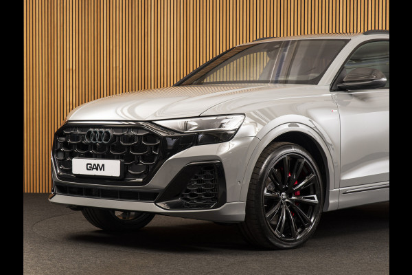 Audi Q8 60 TFSI e quattro 23" I B&0 I HEAD UP I DIGITAL OLED I ASS. PACK +