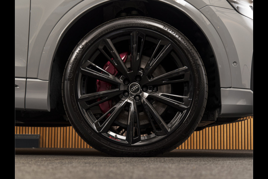 Audi Q8 60 TFSI e quattro 23" I B&0 I HEAD UP I DIGITAL OLED I ASS. PACK +