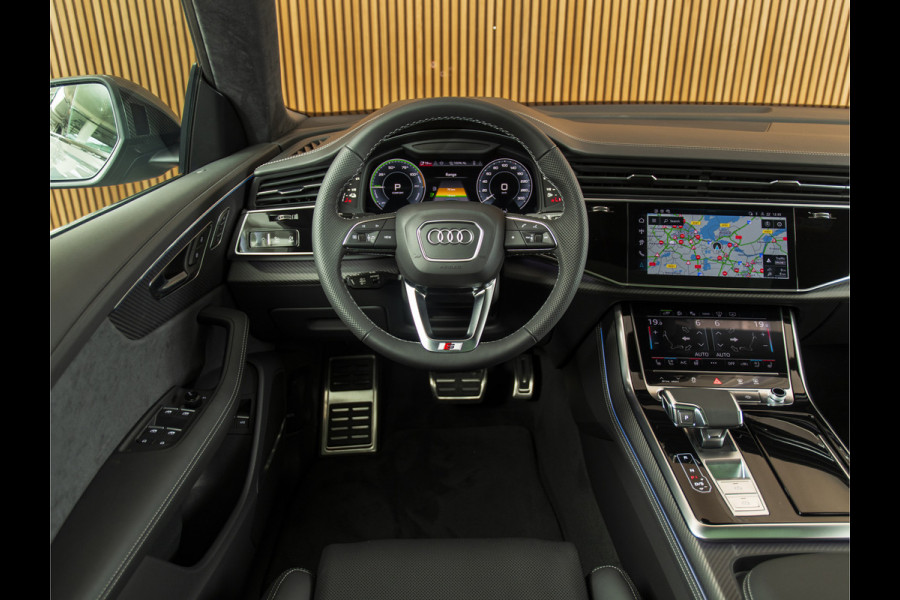 Audi Q8 60 TFSI e quattro 23" I B&0 I HEAD UP I DIGITAL OLED I ASS. PACK +