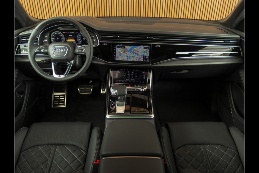 Audi Q8 60 TFSI e quattro 23" I B&0 I HEAD UP I DIGITAL OLED I ASS. PACK +