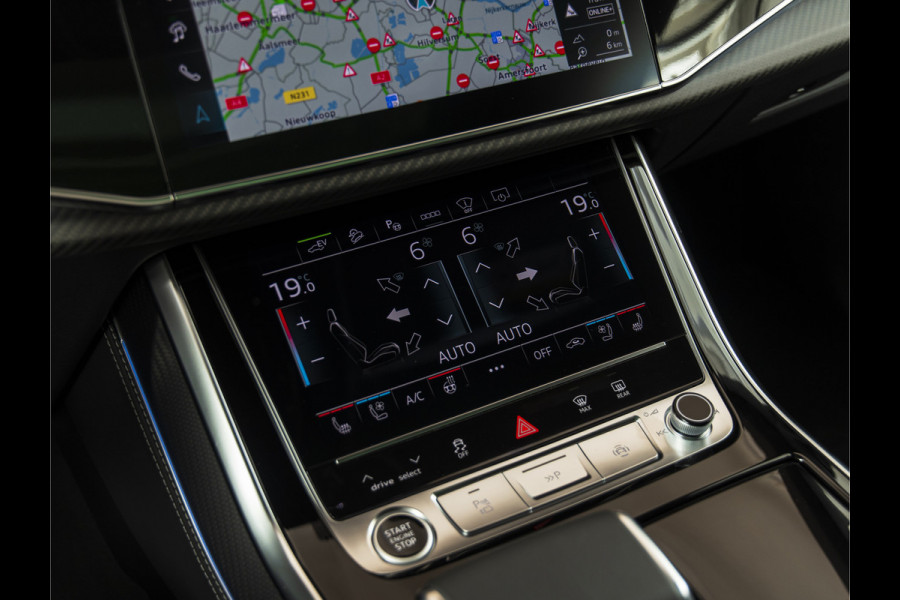 Audi Q8 60 TFSI e quattro 23" I B&0 I HEAD UP I DIGITAL OLED I ASS. PACK +