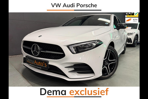 Mercedes-Benz A-Klasse 250 e AMG PREMIUM SFEERVERL/V-COCKPIT/NAVI/DAB/BURMESTER/CARPLAY/STOEL-M///