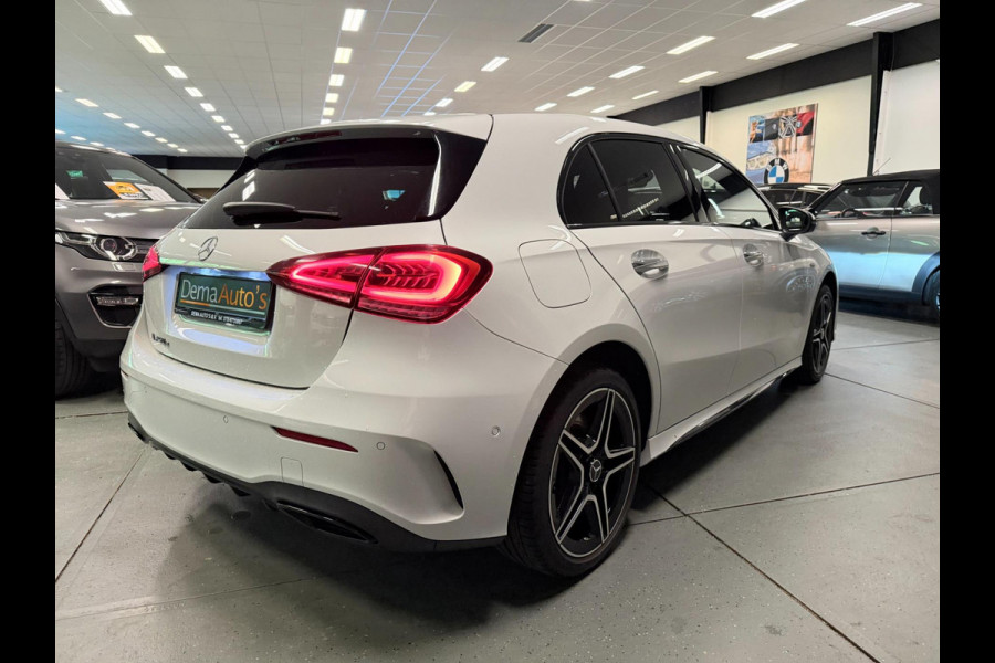 Mercedes-Benz A-Klasse 250 e AMG PREMIUM SFEERVERL/V-COCKPIT/NAVI/DAB/BURMESTER/CARPLAY/STOEL-M///
