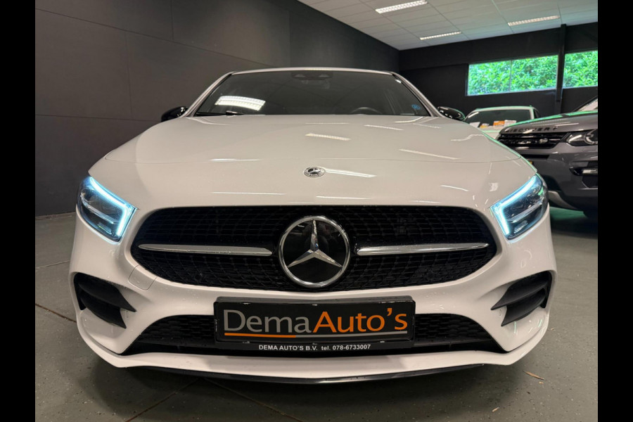 Mercedes-Benz A-Klasse 250 e AMG PREMIUM SFEERVERL/V-COCKPIT/NAVI/DAB/BURMESTER/CARPLAY/STOEL-M///