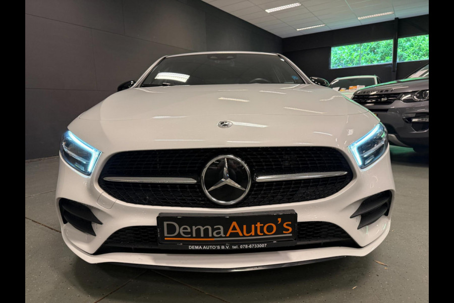 Mercedes-Benz A-Klasse 250 e AMG PREMIUM SFEERVERL/V-COCKPIT/NAVI/DAB/BURMESTER/CARPLAY/STOEL-M///