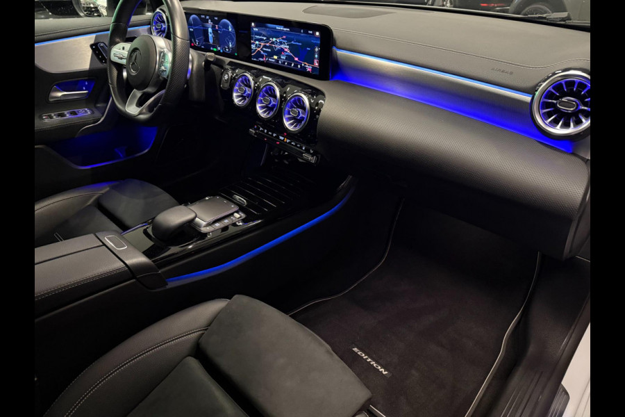 Mercedes-Benz A-Klasse 250 e AMG PREMIUM SFEERVERL/V-COCKPIT/NAVI/DAB/BURMESTER/CARPLAY/STOEL-M///