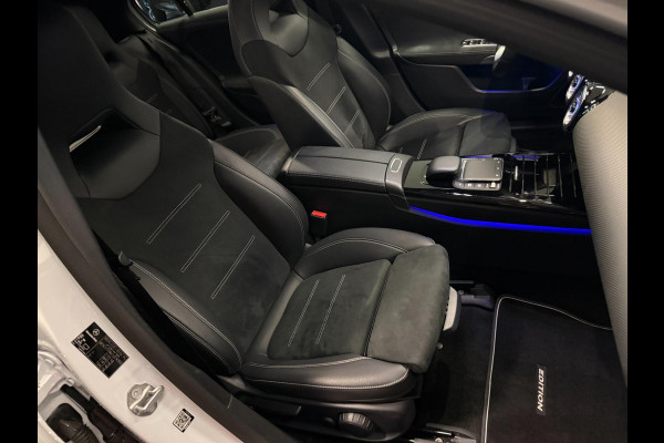 Mercedes-Benz A-Klasse 250 e AMG PREMIUM SFEERVERL/V-COCKPIT/NAVI/DAB/BURMESTER/CARPLAY/STOEL-M///