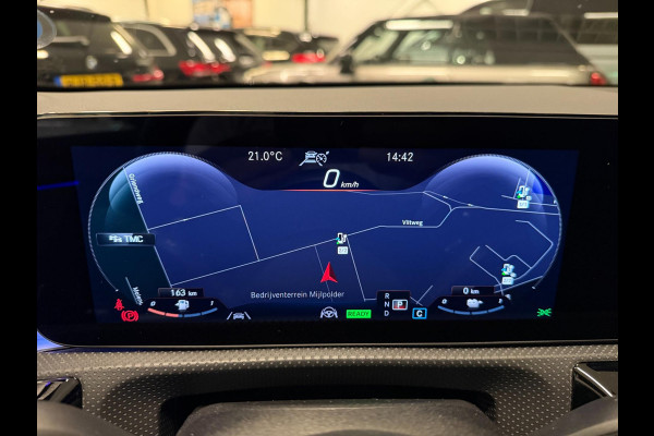 Mercedes-Benz A-Klasse 250 e AMG PREMIUM SFEERVERL/V-COCKPIT/NAVI/DAB/BURMESTER/CARPLAY/STOEL-M///