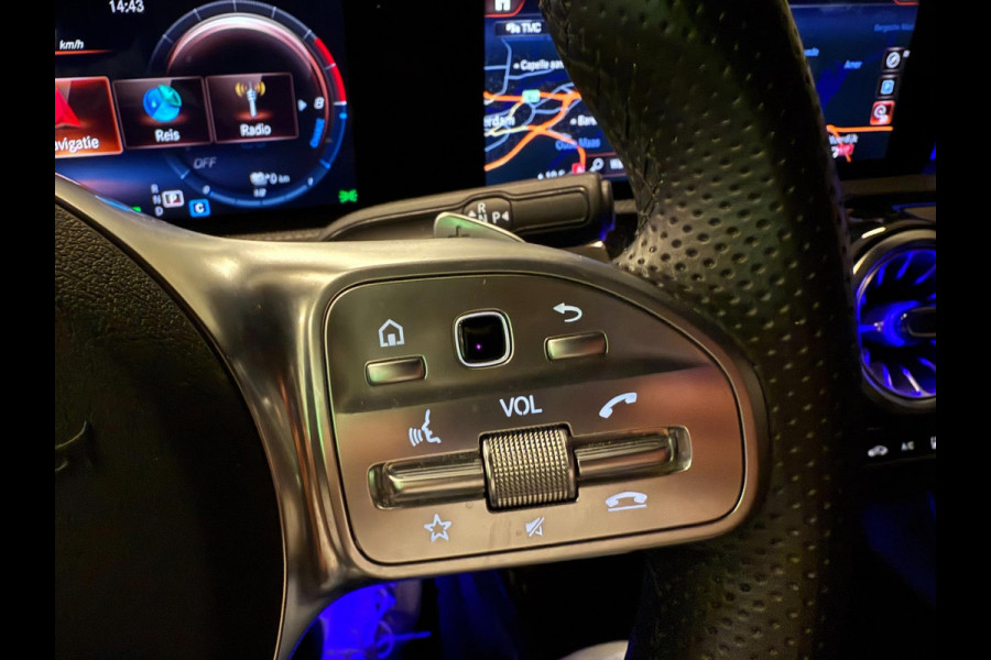 Mercedes-Benz A-Klasse 250 e AMG PREMIUM SFEERVERL/V-COCKPIT/NAVI/DAB/BURMESTER/CARPLAY/STOEL-M///