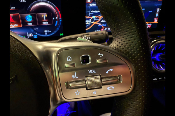 Mercedes-Benz A-Klasse 250 e AMG PREMIUM SFEERVERL/V-COCKPIT/NAVI/DAB/BURMESTER/CARPLAY/STOEL-M///