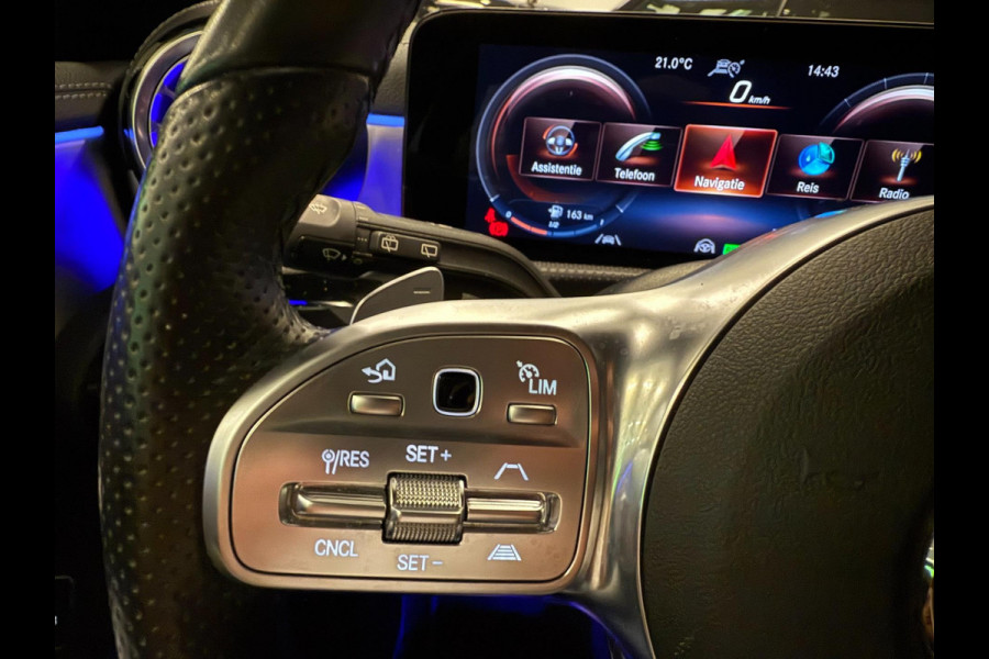 Mercedes-Benz A-Klasse 250 e AMG PREMIUM SFEERVERL/V-COCKPIT/NAVI/DAB/BURMESTER/CARPLAY/STOEL-M///