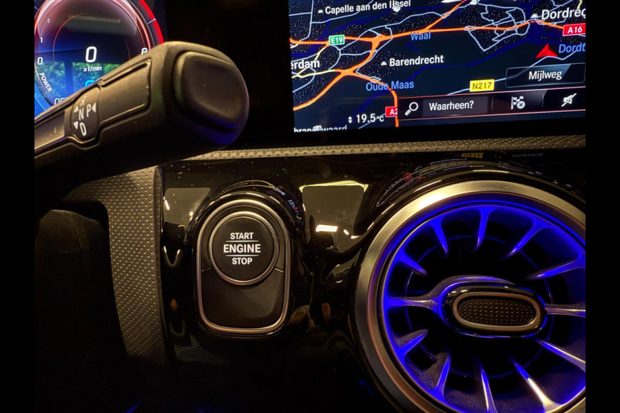 Mercedes-Benz A-Klasse 250 e AMG PREMIUM SFEERVERL/V-COCKPIT/NAVI/DAB/BURMESTER/CARPLAY/STOEL-M///