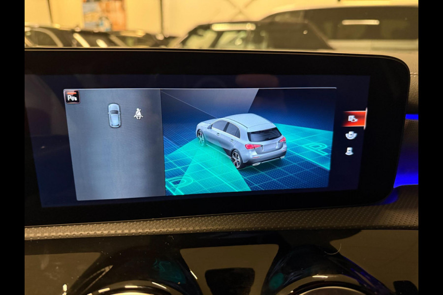 Mercedes-Benz A-Klasse 250 e AMG PREMIUM SFEERVERL/V-COCKPIT/NAVI/DAB/BURMESTER/CARPLAY/STOEL-M///
