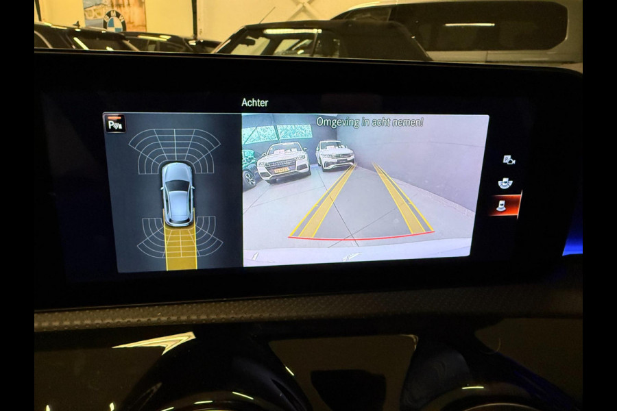 Mercedes-Benz A-Klasse 250 e AMG PREMIUM SFEERVERL/V-COCKPIT/NAVI/DAB/BURMESTER/CARPLAY/STOEL-M///